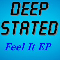 Přední strana obalu CD Feel It EP