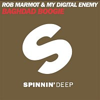 Rob Marmot & My Digital Enemy – Baghdad Boogie