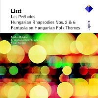 Siegfried Stockigt, Václav Neumann & Gewandhausorchester Leipzig – Liszt : Les Preludes, Hungarian Rhapsodies Nos 2, 6 & Hungarian Fantasy  -  Apex