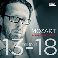 Roberto Prosseda – Mozart: Piano Sonatas Nos. 13-18