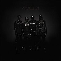 Přední strana obalu CD Weezer (Black Album)