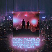 Don Diablo – You're Not Alone (feat. Kiiara) [Don Diablo VIP Mix]