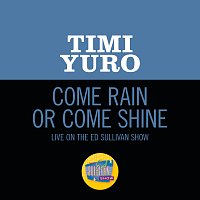 Timi Yuro – Come Rain Or Come Shine [Live On The Ed Sullivan Show, February 18, 1962]
