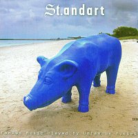 Přední strana obalu CD ST.Andart