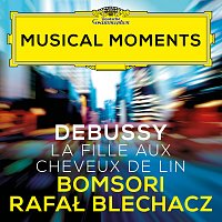 Debussy: Préludes, Book 1, CD 125: VIII. La fille aux cheveux de lin (Arr. Hartmann for Violin and Piano) [Musical Moments]