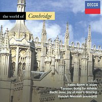 Choir of King's College, Cambridge, Stephen Cleobury – Various: The World of Cambridge