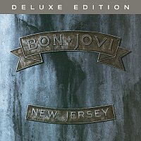 Přední strana obalu CD New Jersey [Deluxe Edition]