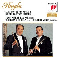 Jean-Pierre Rampal – Haydn: "London" Trios Nos. 1-4, Hob. IV: 1-4; Duets for Two Flutes