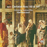 Nikolaus Harnoncourt – Bach, JS : Sacred Cantatas BWV Nos 140 & 147