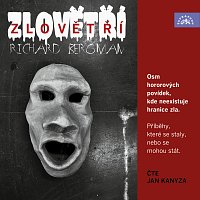 Jan Kanyza – Bergman: Zlovětří CD-MP3