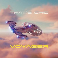 Přední strana obalu CD Voyager