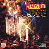 Anup Jalota, Vatsala Mehra – The Khazana Concert