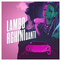 Přední strana obalu CD Lamborghini