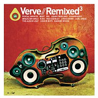 Přední strana obalu CD Verve Remixed 3 [Int'l Digital Version]