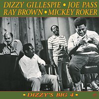 Dizzy Gillespie, Joe Pass, Ray Brown, Mickey Roker – Dizzy's Big 4 [Original Jazz Classics Remasters]