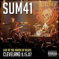 Přední strana obalu CD Live At The House Of Blues: Cleveland 9.15.07