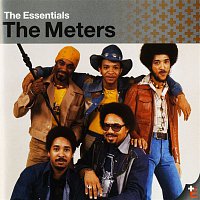 Přední strana obalu CD The Essentials:  The Meters