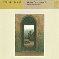 Přední strana obalu CD A Choral Collection, Vol 2