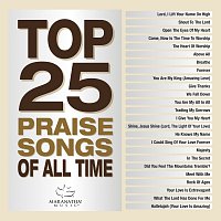 Různí interpreti – Top 25 Praise Songs Of All Time