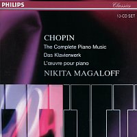 Nikita Magaloff – Chopin: The Complete Piano Music