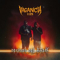 Přední strana obalu CD Después Del Break