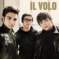 Přední strana obalu CD Il Volo [International Version]