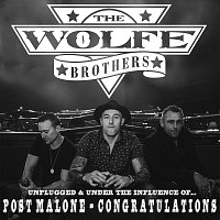 The Wolfe Brothers – Congratulations