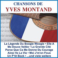 Yves Montand – Chansons De Yves Montand