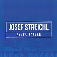 Přední strana obalu CD Blues Bazzar