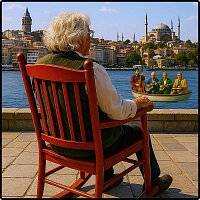 The Good Old Boys Austria – In meinem Schaukelstuhl