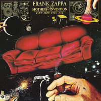 Frank Zappa, The Mothers Of Invention – One Size Fits All CD