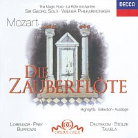 Pilar Lorengar, Stuart Burrows, Cristina Deutekom, Martti Talvela, Hermann Prey – Mozart: Die Zauberflote - Highlights