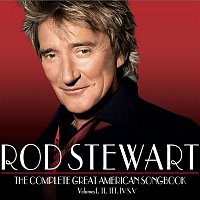 Přední strana obalu CD The Complete Great American Songbook