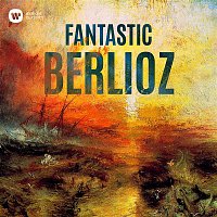 Přední strana obalu CD Fantastic Berlioz