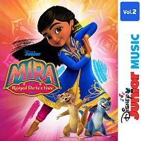 Mira, Royal Detective - Cast – Disney Junior Music: Mira, Royal Detective Vol. 2