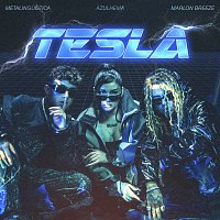 Metalinguística, Azulhema, Marlon Breeze – Tesla