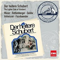 Přední strana obalu CD Der heitere Schubert