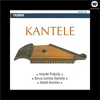 Martti Pokela – Finnish Kantele Vol.1