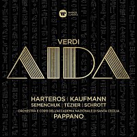 Sir Antonio Pappano – Verdi: Aida CD