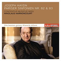Nikolaus Harnoncourt – Haydn: Sinfonien Nr. 82 & 83