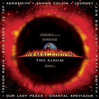 Armageddon, The Album – Armageddon - The Album