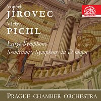 Pražský komorní orchestr – Jírovec, Pichl: Velká symfonie, Semiramis - Symfonie D dur