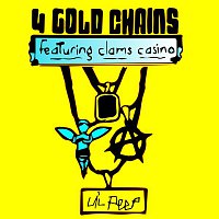 Lil peep, Clams Casino – 4 Gold Chains