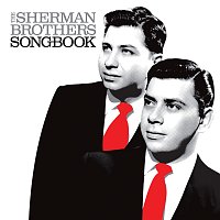 Přední strana obalu CD The Sherman Brothers Songbook