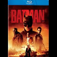 Různí interpreti – Batman (2022) Blu-ray