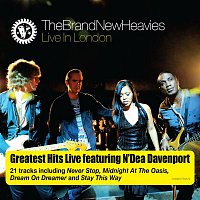 The Brand New Heavies – Live In London (feat. N'Dea Davenport)