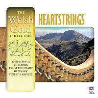 Přední strana obalu CD The Welsh Gold Collection: Heartstrings