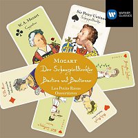 Sir Peter Ustinov – Mozart: Der Schauspieldirektor / Bastien und Bastienne / Les Petits riens / Ouverturen