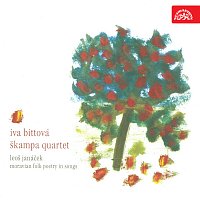 Iva Bittová, Škampovo kvarteto – Janáček: Moravská lidová poezie v písních CD