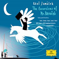 Přední strana obalu CD Janacek: The Excursions of Mr Broucek